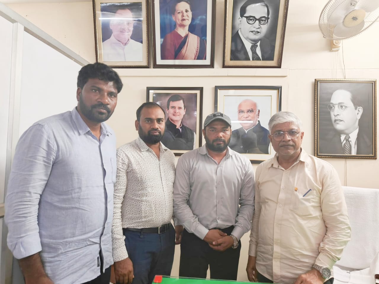 SAAHAS Media Logo Launch